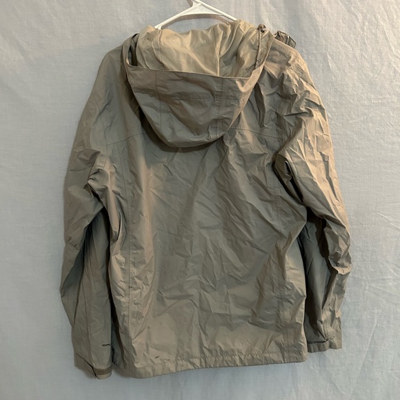 Men's Columbia Rain/ wind jacket - Picture 2 of 6